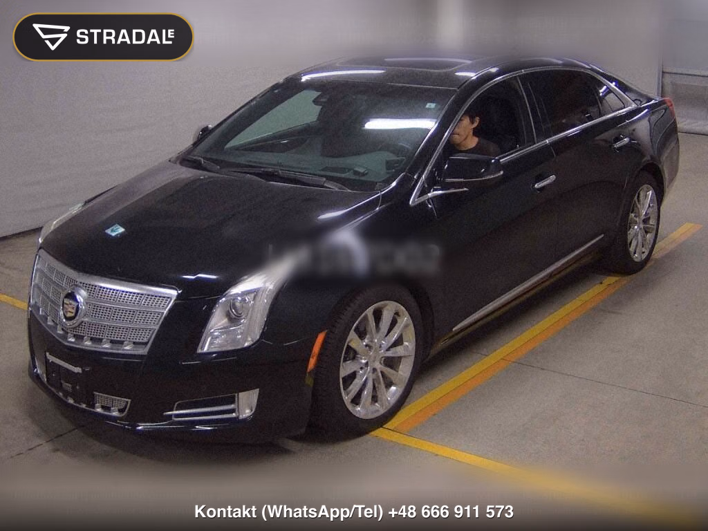 CADILLAC XTS PLATINUM, miniaturka 5