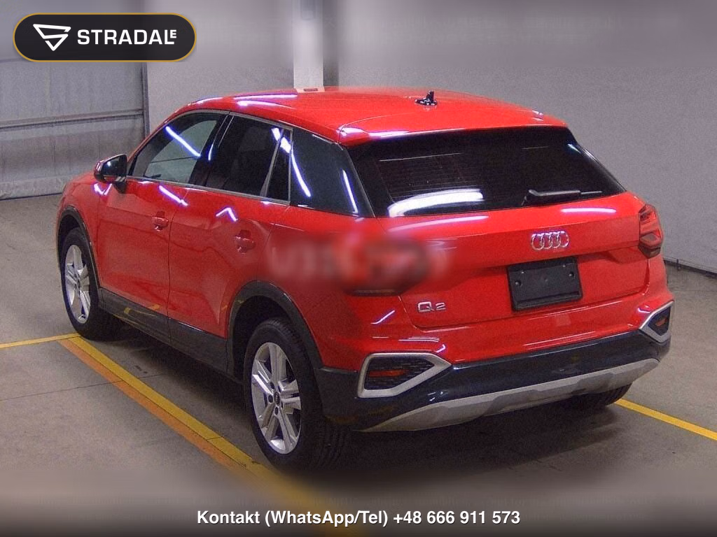 AUDI Q2 35TFSI ADVANCED, miniaturka 3