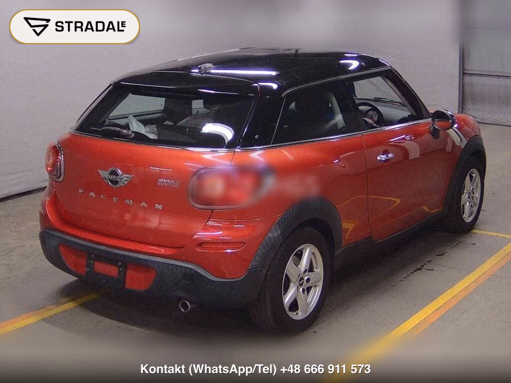 MINI MINI 3D COOPER PACE MAN, miniaturka 6