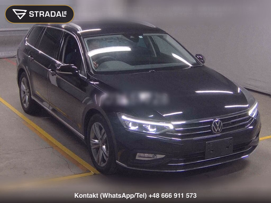 VOLKSWAGEN PASSAT VARIANT TDI ELEGANCE, miniaturka 2
