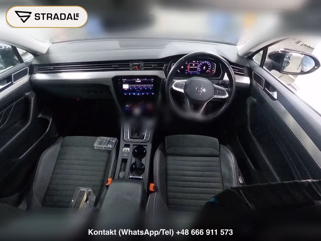 VOLKSWAGEN PASSAT VARIANT TDI ELEGANCE, miniaturka 4