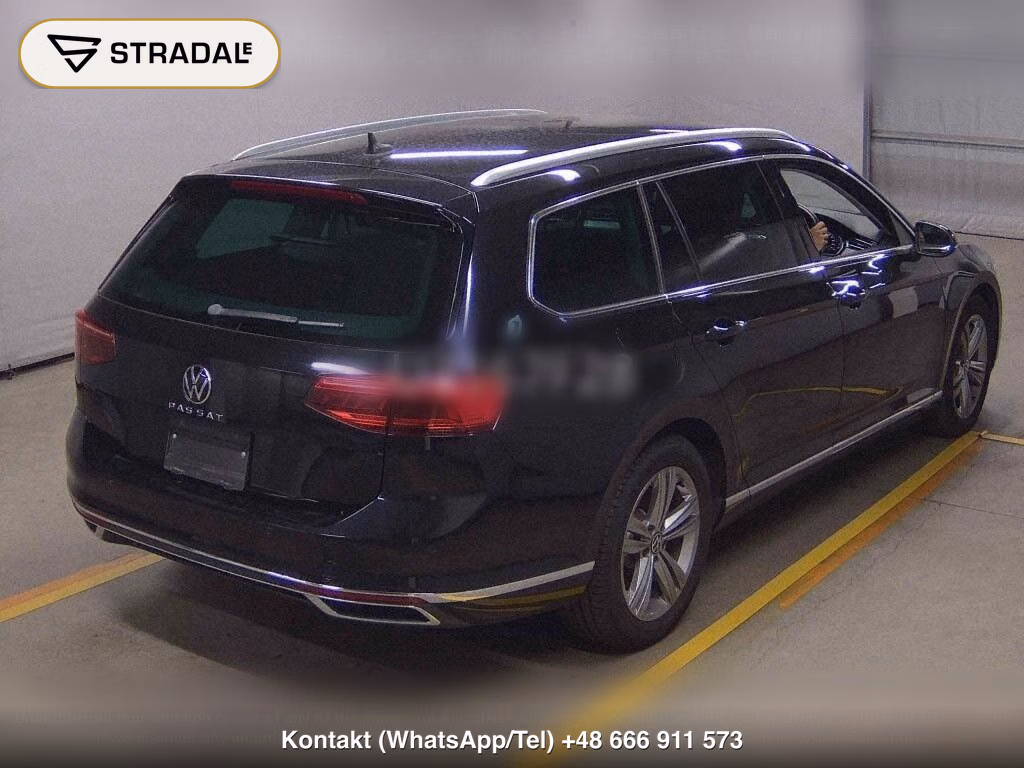 VOLKSWAGEN PASSAT VARIANT TDI ELEGANCE, miniaturka 6