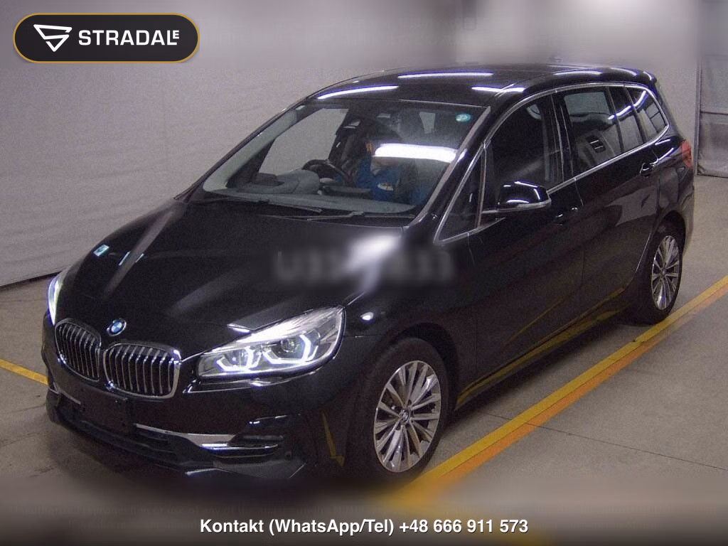 BMW 2 SERIES 5D 218D GRAN TOURER LUXURY, miniaturka 5