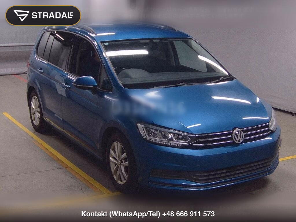 VOLKSWAGEN GOLF TOURAN TSI COMFORT LINE, miniaturka 2