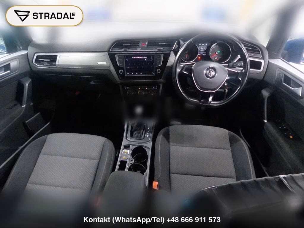 VOLKSWAGEN GOLF TOURAN TSI COMFORT LINE, miniaturka 4