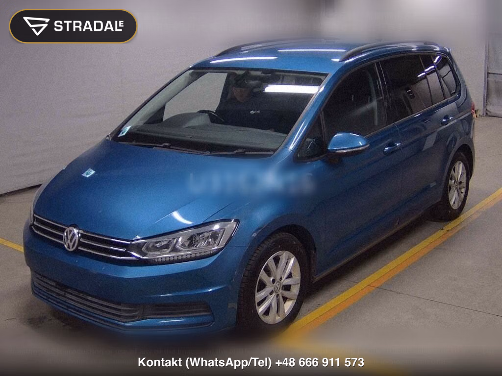 VOLKSWAGEN GOLF TOURAN TSI COMFORT LINE, miniaturka 5
