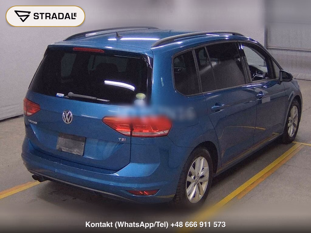 VOLKSWAGEN GOLF TOURAN TSI COMFORT LINE, miniaturka 6