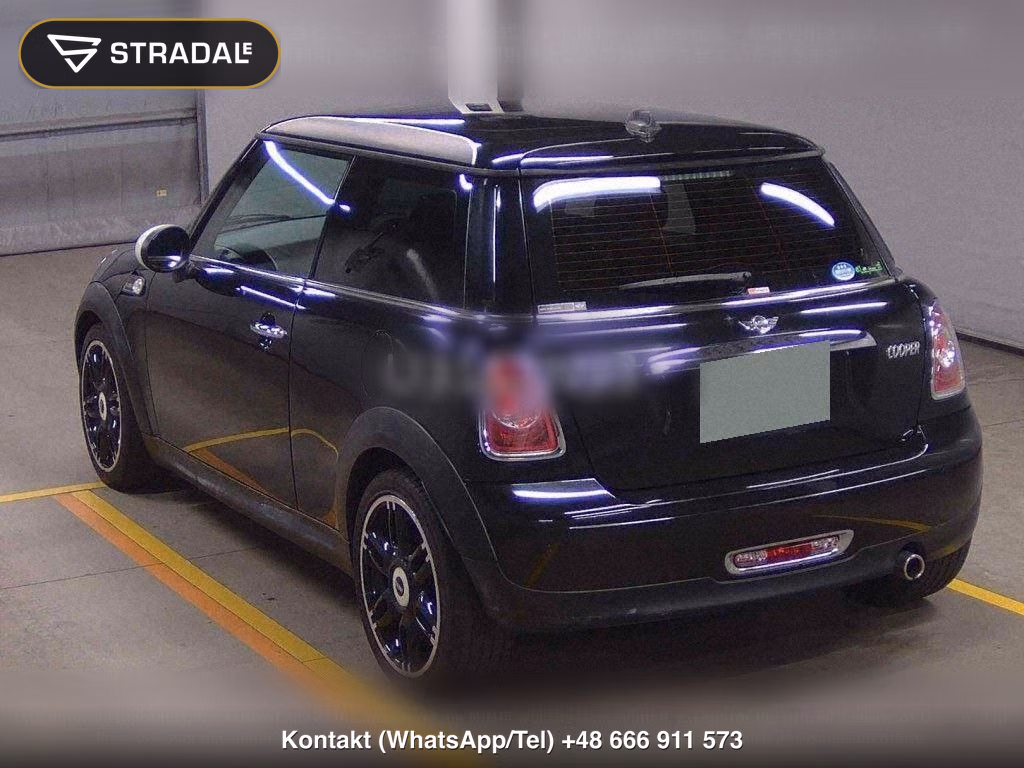 MINI MINI 3D COOPER, miniaturka 3