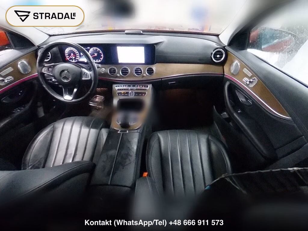 MERCEDES BENZ E-CLASS STATIONWAGON 4WD E400 4MATIC STATIONWAGON EXCLUSIVE, miniaturka 4