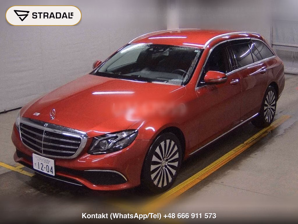 MERCEDES BENZ E-CLASS STATIONWAGON 4WD E400 4MATIC STATIONWAGON EXCLUSIVE, miniaturka 5