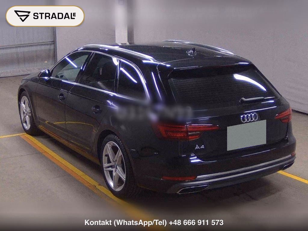 AUDI A4 AVANT 35TFSI MEISTERSTUCK, miniaturka 3