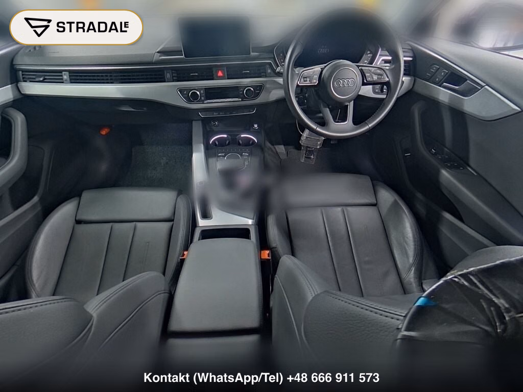 AUDI A4 AVANT 35TFSI MEISTERSTUCK, miniaturka 4