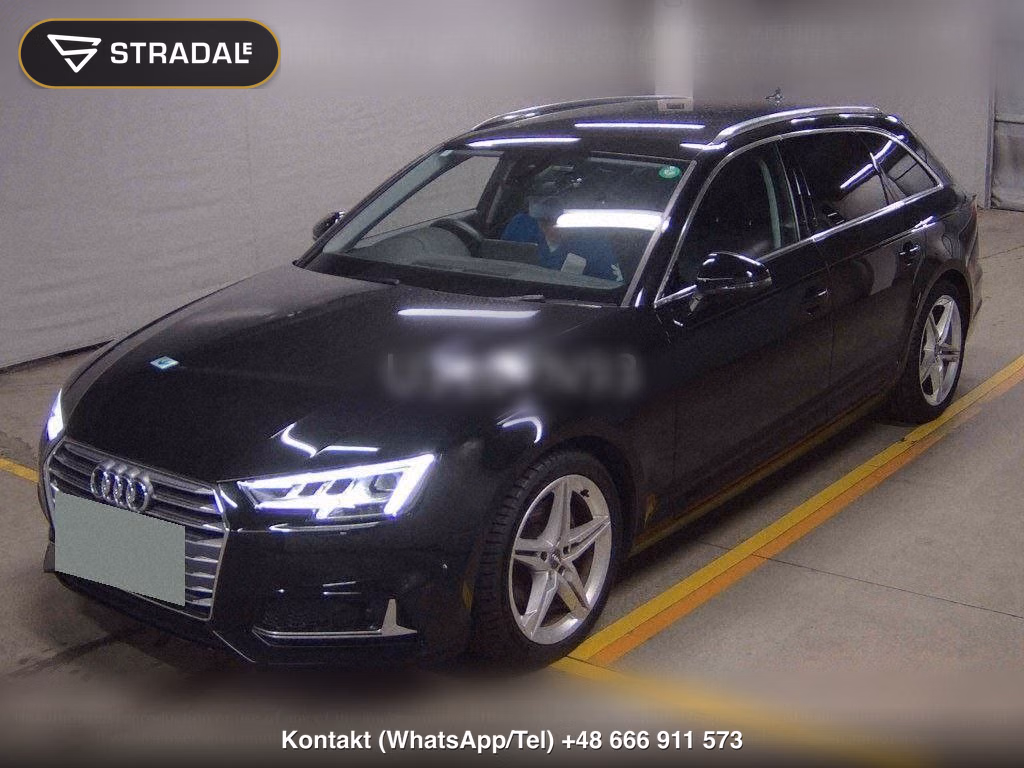 AUDI A4 AVANT 35TFSI MEISTERSTUCK, miniaturka 5