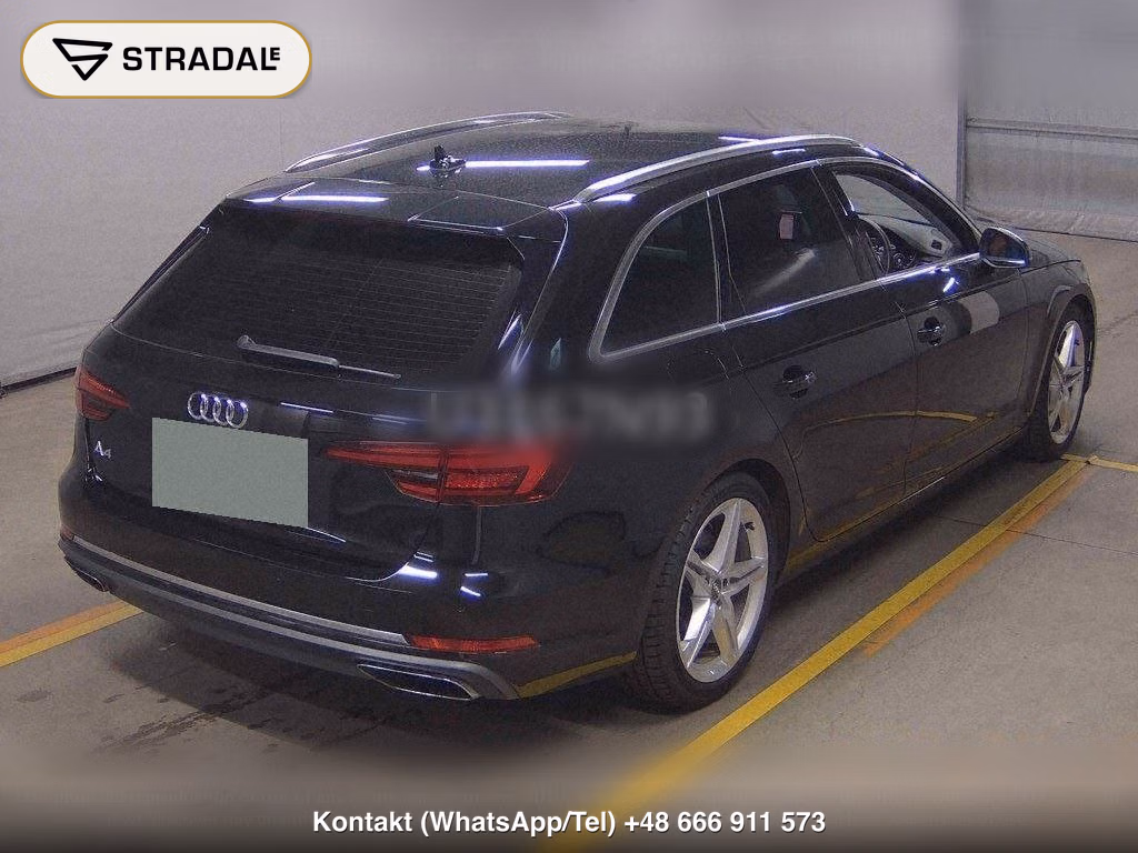 AUDI A4 AVANT 35TFSI MEISTERSTUCK, miniaturka 6