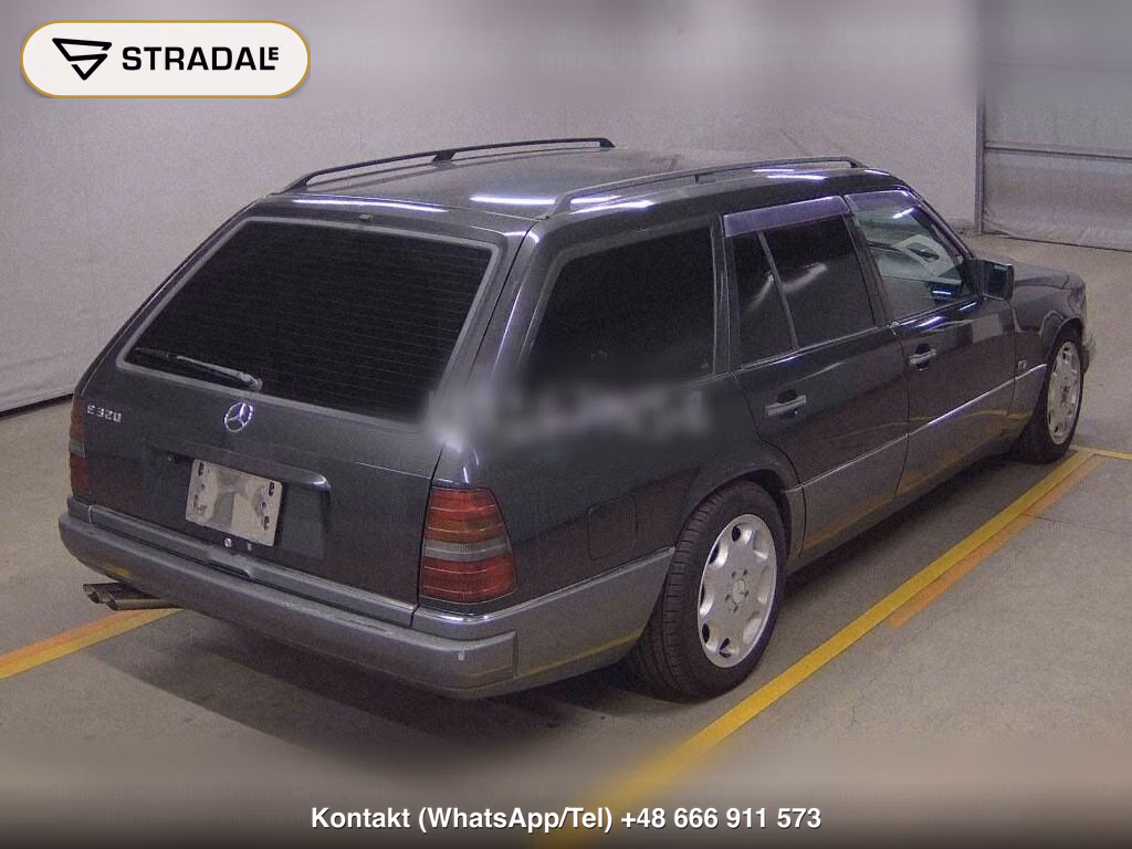 MERCEDES BENZ E-CLASS STATIONWAGON E320 STATIONWAGON, miniaturka 6