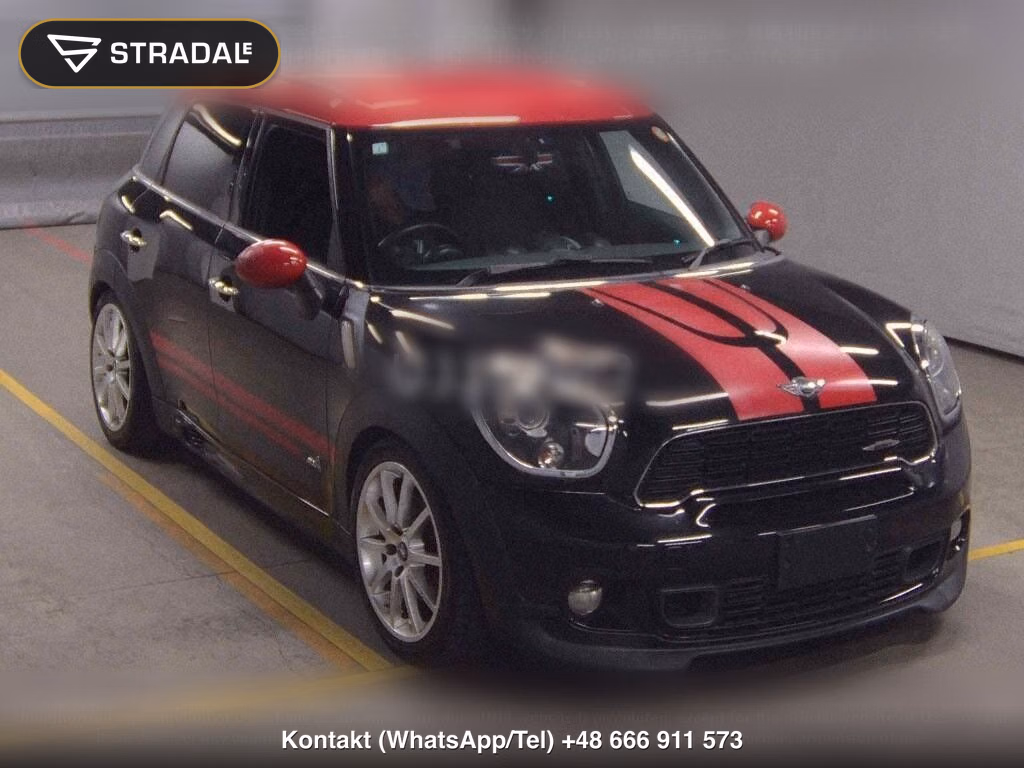 MINI MINI 5D 4WD JOHN COOPER WORKS CROSSOVER, miniaturka 2