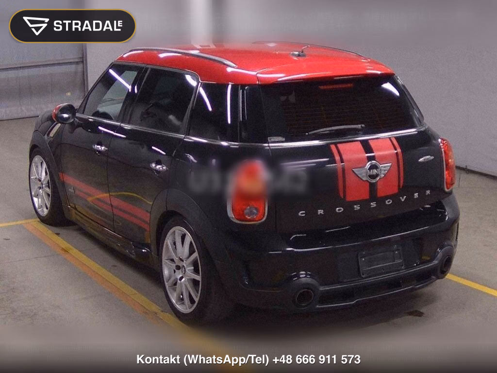 MINI MINI 5D 4WD JOHN COOPER WORKS CROSSOVER, miniaturka 3