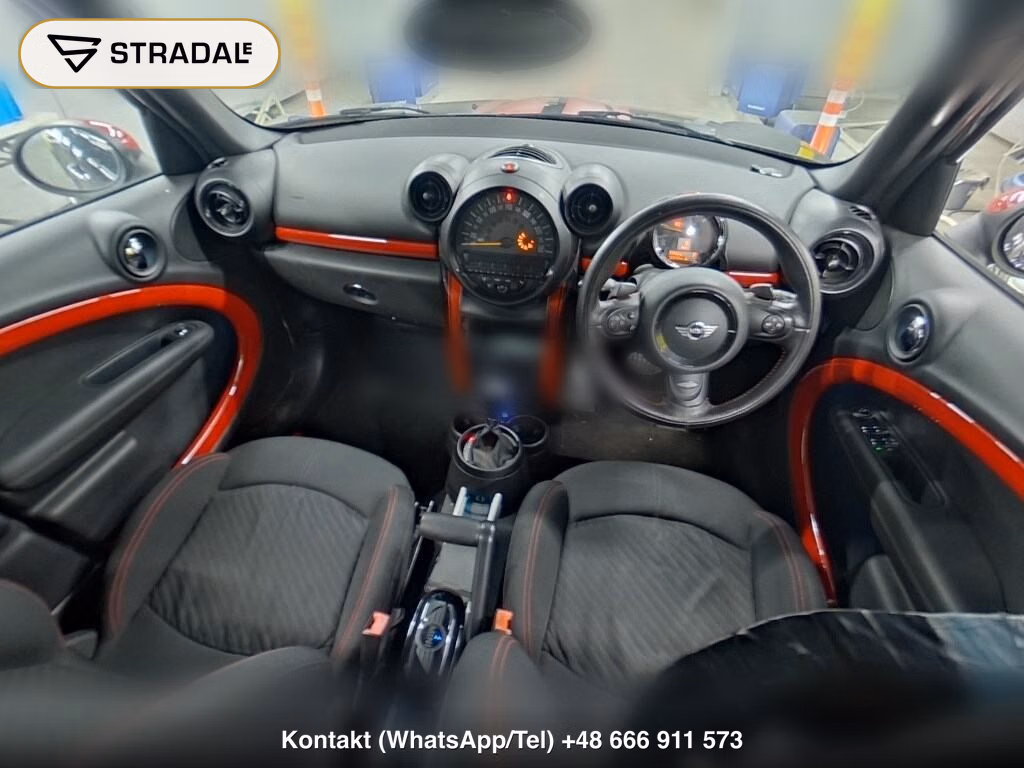 MINI MINI 5D 4WD JOHN COOPER WORKS CROSSOVER, miniaturka 4