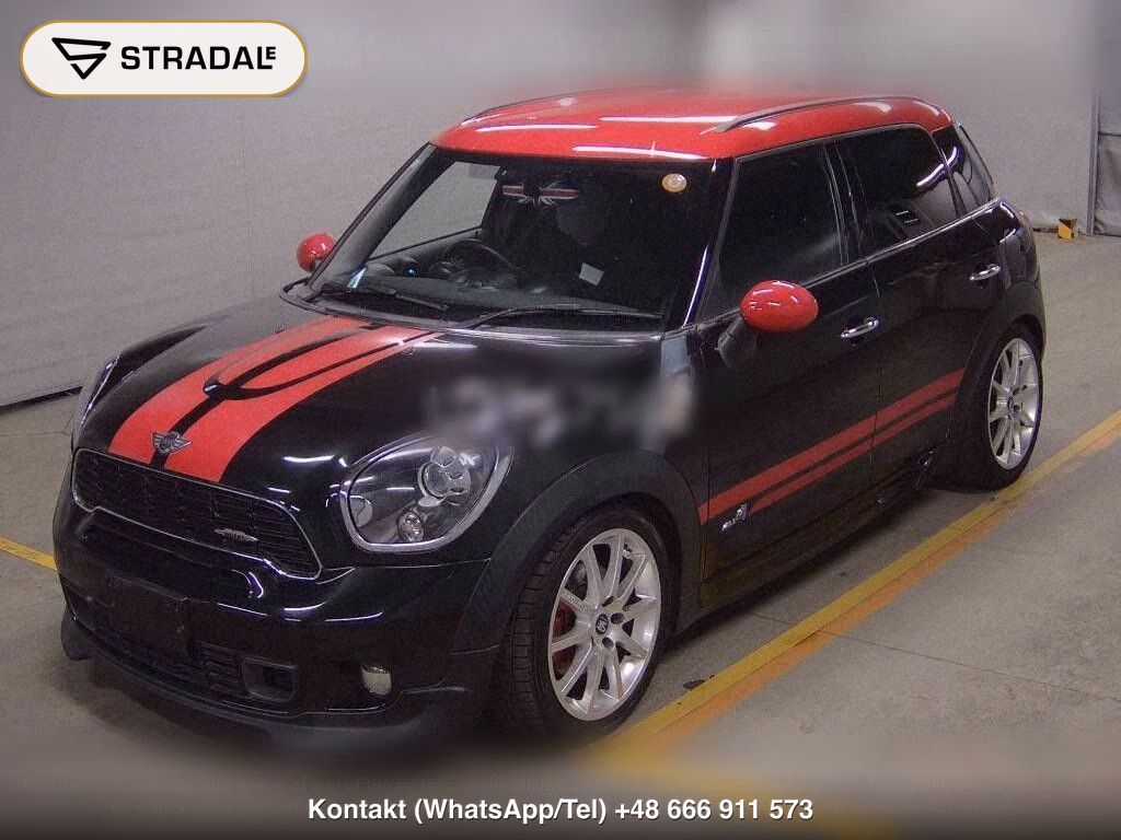 MINI MINI 5D 4WD JOHN COOPER WORKS CROSSOVER, miniaturka 5