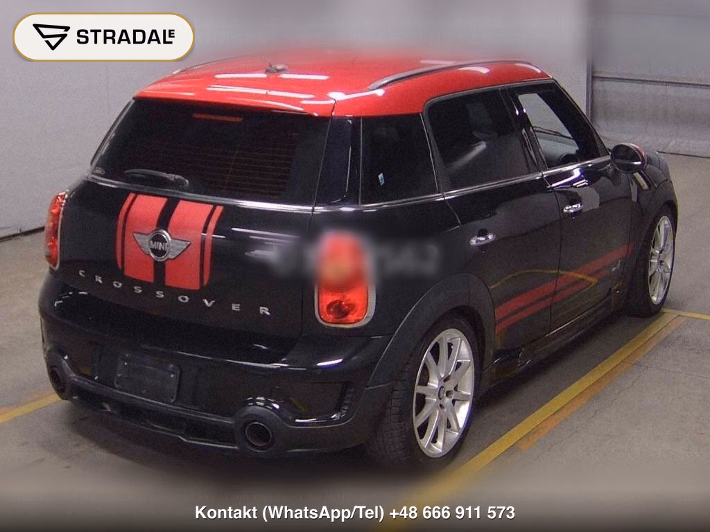 MINI MINI 5D 4WD JOHN COOPER WORKS CROSSOVER, miniaturka 6