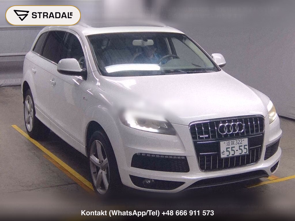 AUDI Q7 4WD 3.0TFSI QUATTRO, miniaturka 2