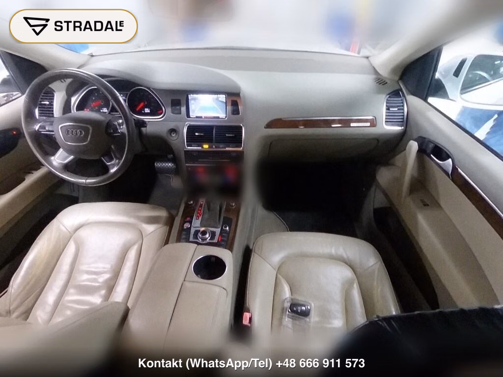 AUDI Q7 4WD 3.0TFSI QUATTRO, miniaturka 4
