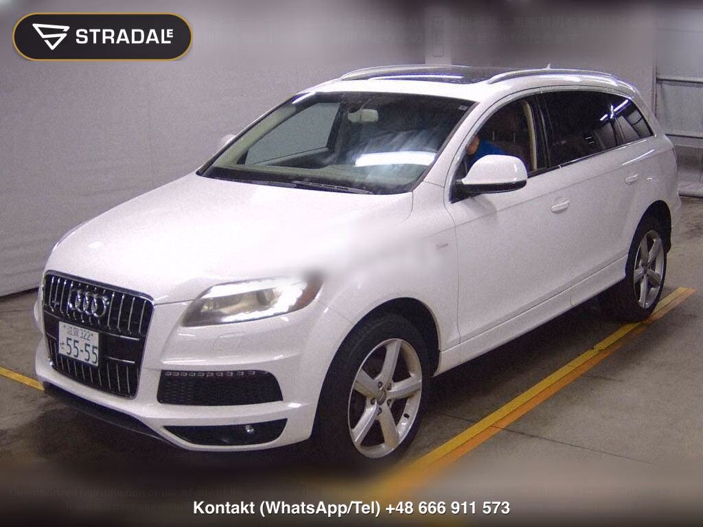 AUDI Q7 4WD 3.0TFSI QUATTRO, miniaturka 5