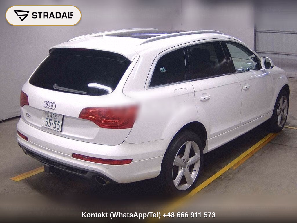 AUDI Q7 4WD 3.0TFSI QUATTRO, miniaturka 6