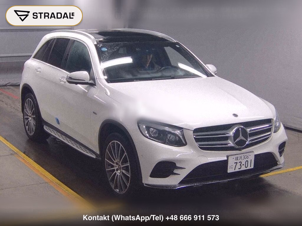 MERCEDES BENZ GLC-CLASS 4WD GLC350E 4MATIC SPORTS, miniaturka 2