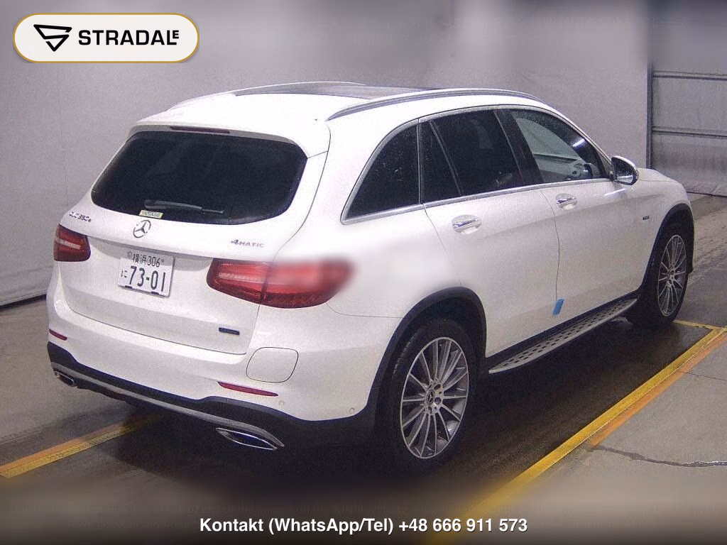 MERCEDES BENZ GLC-CLASS 4WD GLC350E 4MATIC SPORTS, miniaturka 6