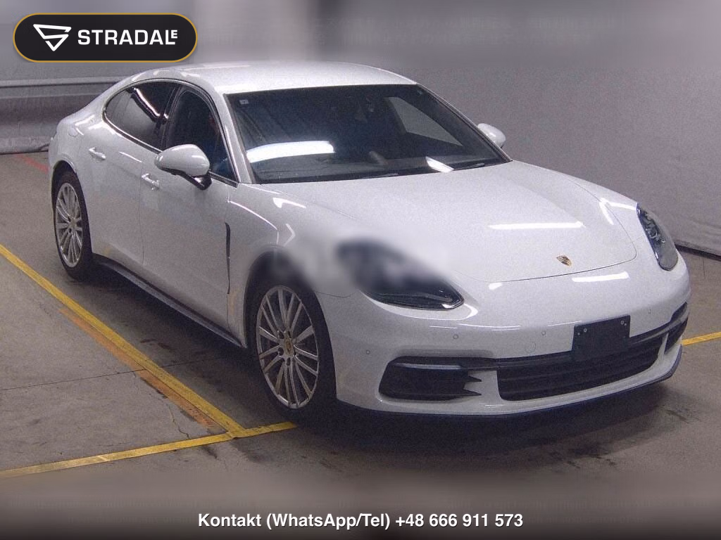 PORSCHE PANAMERA 5D 4WD 4, miniaturka 2