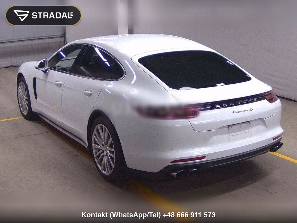 PORSCHE PANAMERA 5D 4WD 4, miniaturka 3