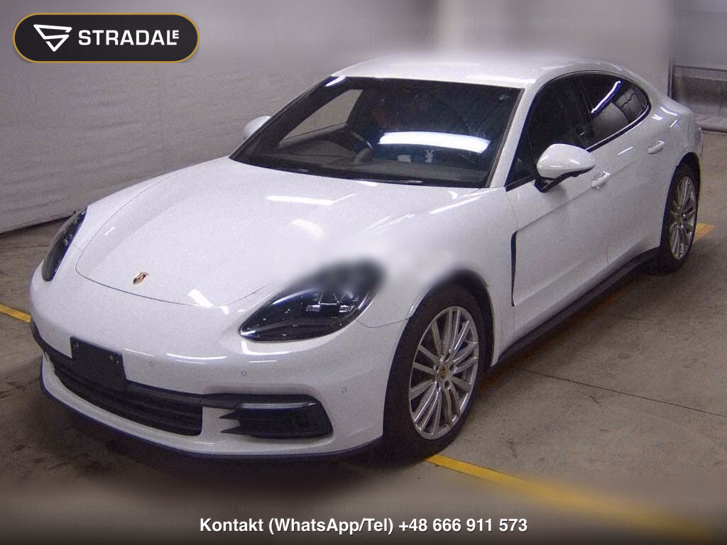 PORSCHE PANAMERA 5D 4WD 4, miniaturka 5
