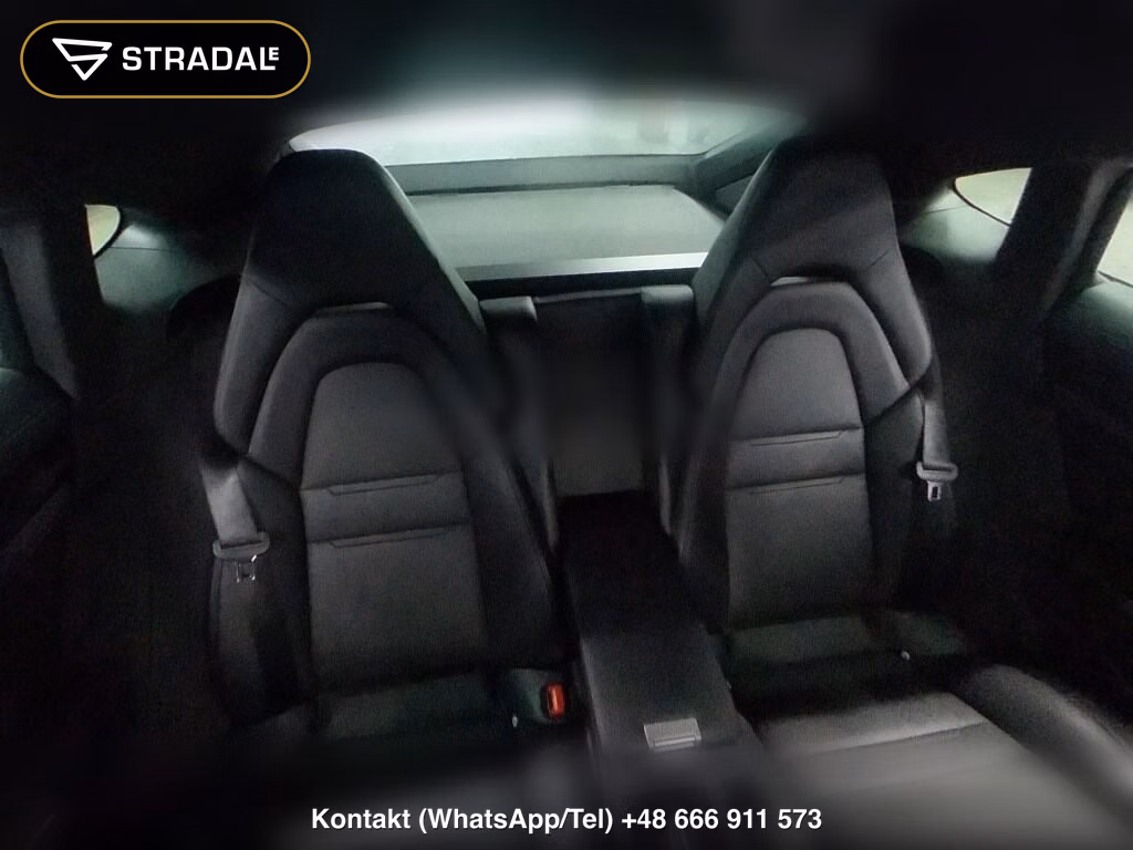 PORSCHE PANAMERA 5D 4WD 4, miniaturka 7