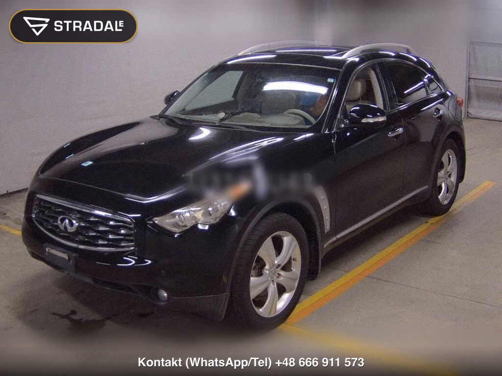 INFINITI FX35 4WD BASE GRADE, miniaturka 5