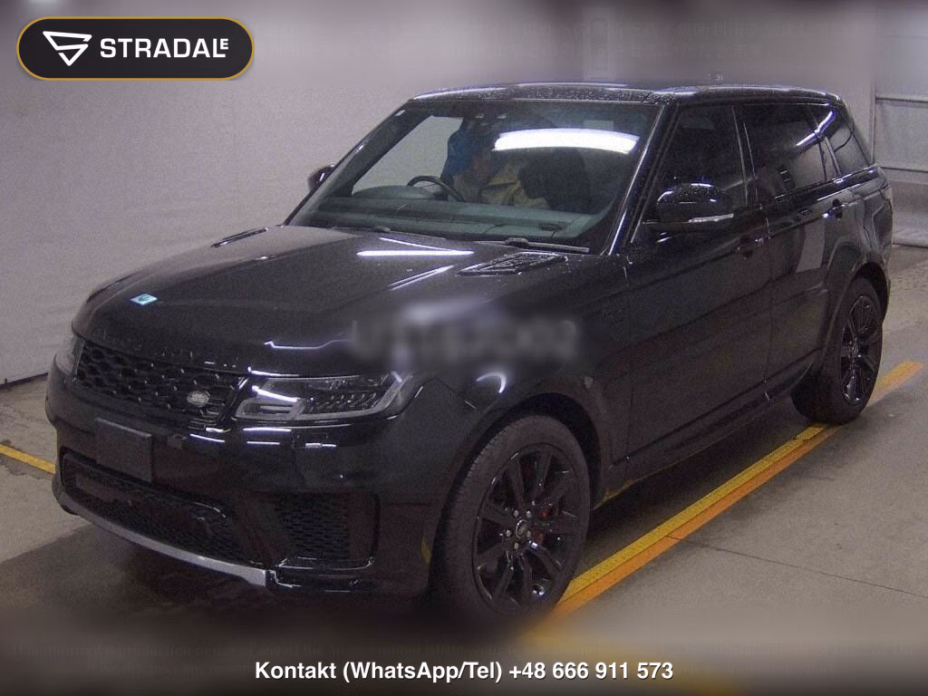 LAND ROVER RANGE ROVER SPORT 4WD OTHERS, miniaturka 5