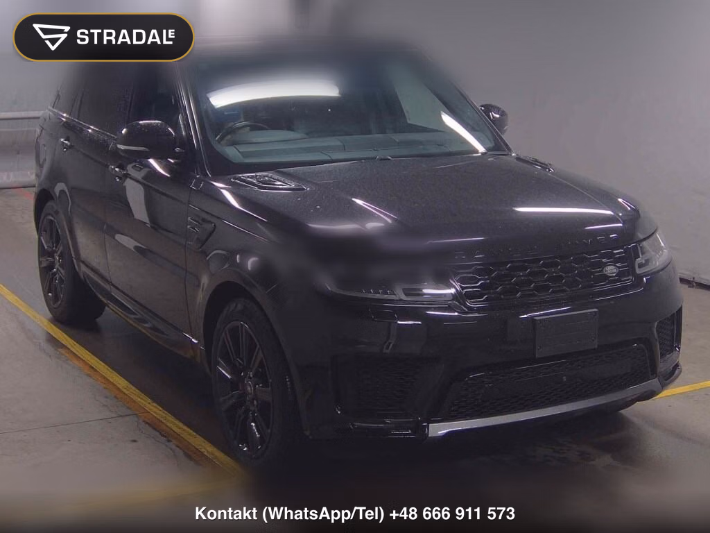 LAND ROVER RANGE ROVER SPORT 4WD OTHERS 2021, aukcja z Japonii, zdjęcie 1