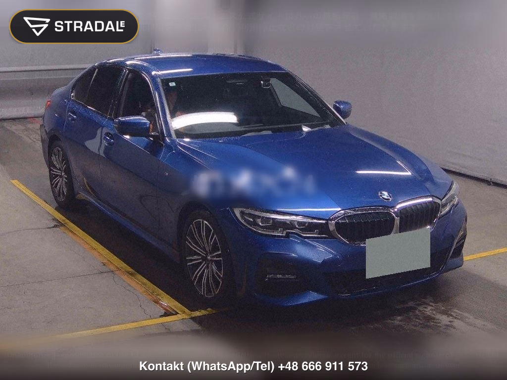 BMW 3 SERIES 4D 4WD 320D XDRIVE M SPORT, miniaturka 2