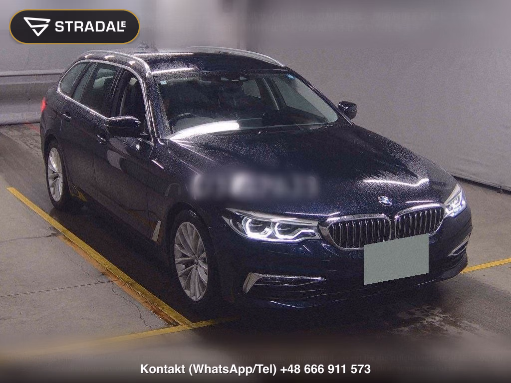 BMW 5 SERIES WG 530I TOURING LUXURY, miniaturka 2