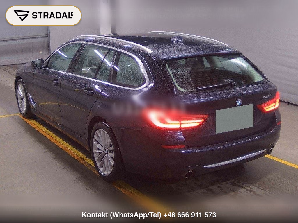 BMW 5 SERIES WG 530I TOURING LUXURY, miniaturka 3