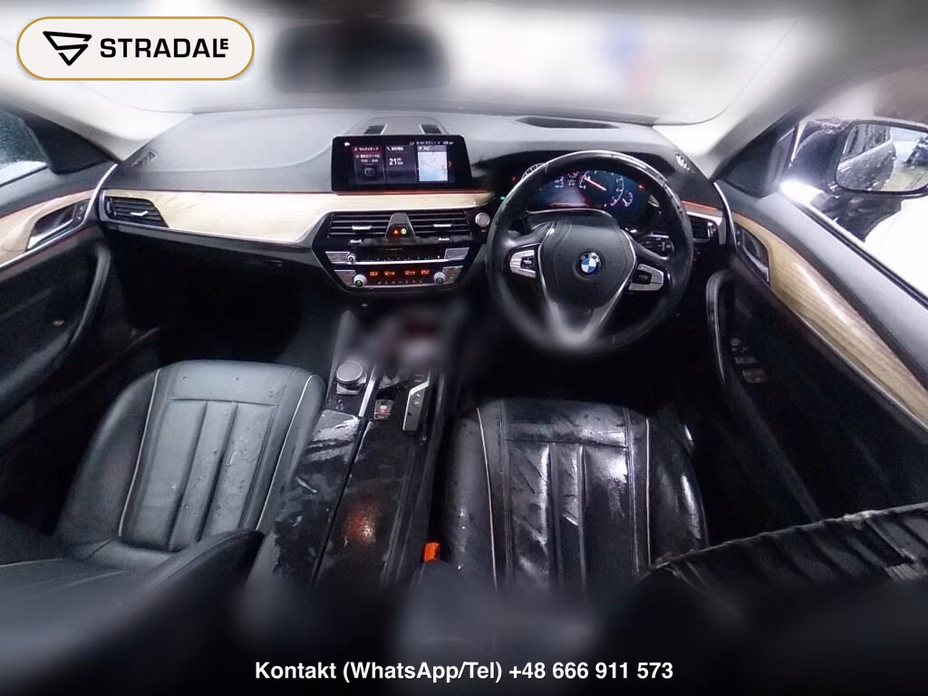 BMW 5 SERIES WG 530I TOURING LUXURY, miniaturka 4