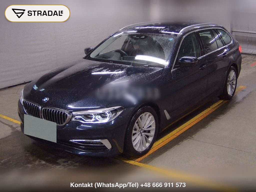 BMW 5 SERIES WG 530I TOURING LUXURY, miniaturka 5