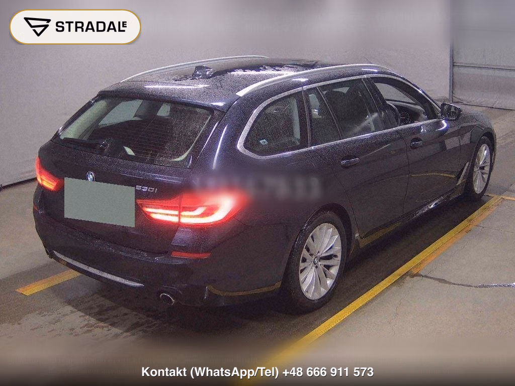 BMW 5 SERIES WG 530I TOURING LUXURY, miniaturka 6