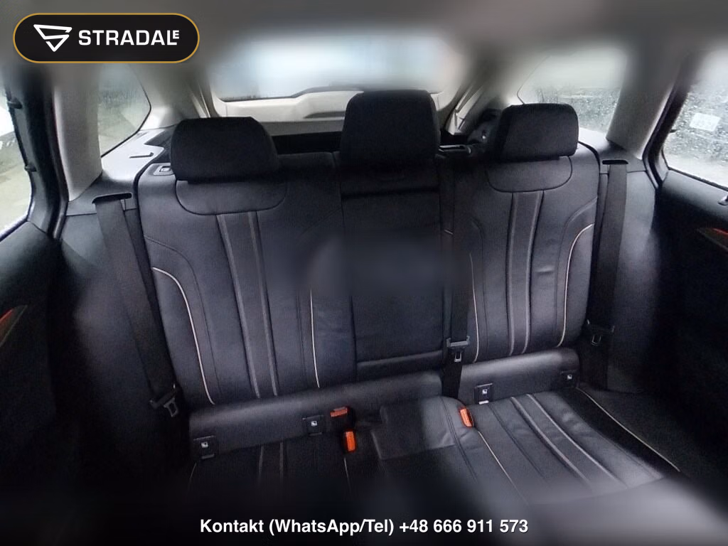 BMW 5 SERIES WG 530I TOURING LUXURY, miniaturka 7