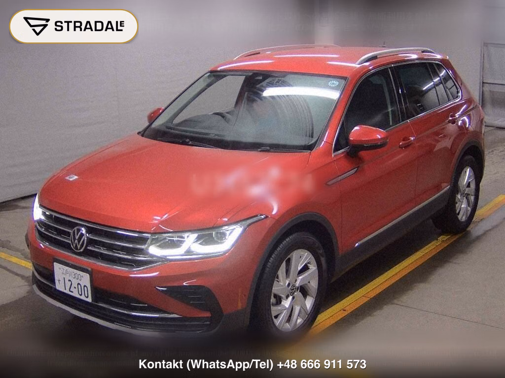 VOLKSWAGEN TIGUAN TSI ELEGANCE, miniaturka 5