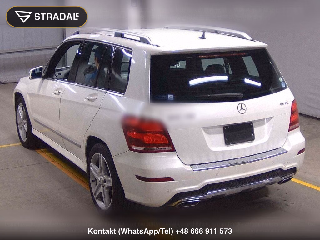 MERCEDES BENZ GLK-CLASS 4WD GLK350 4MATIC AMG SPORTS PACKAGE, miniaturka 3
