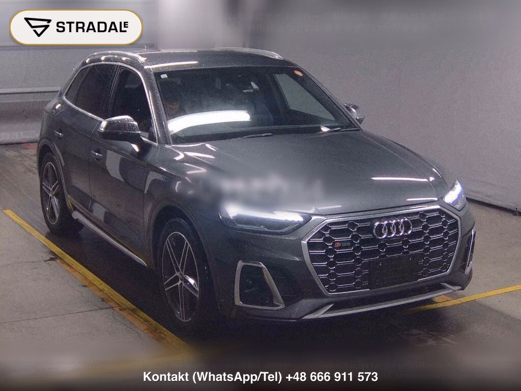 AUDI SQ5 4WD BASE GRADE, miniaturka 2