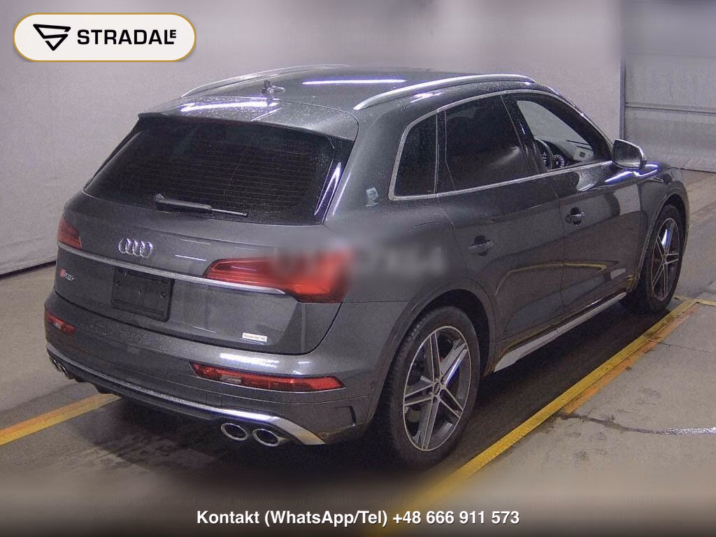 AUDI SQ5 4WD BASE GRADE, miniaturka 6