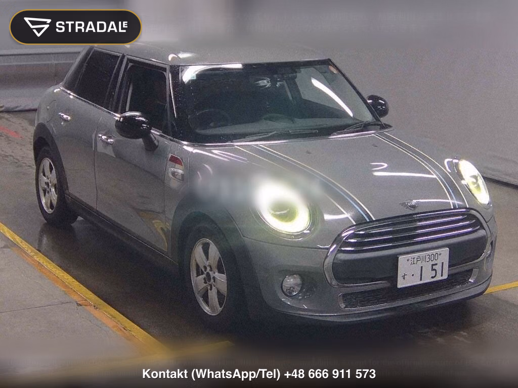 MINI MINI 5D VICTORIA 2018, aukcja z Japonii, zdjęcie 1