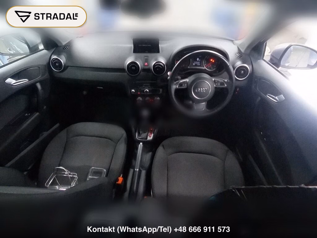 AUDI A1 SPORTBACK 1.0TFSI, miniaturka 4